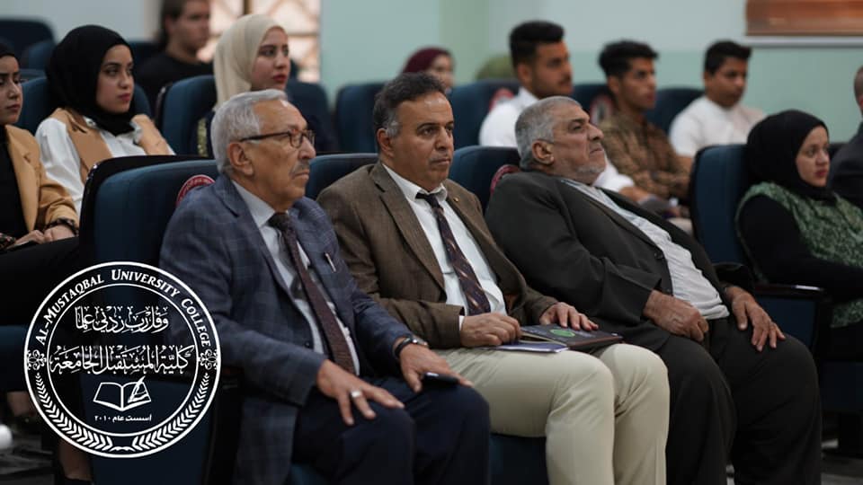 Students of Smart Medical Systems Department Conduct their Monthly Research Workshop