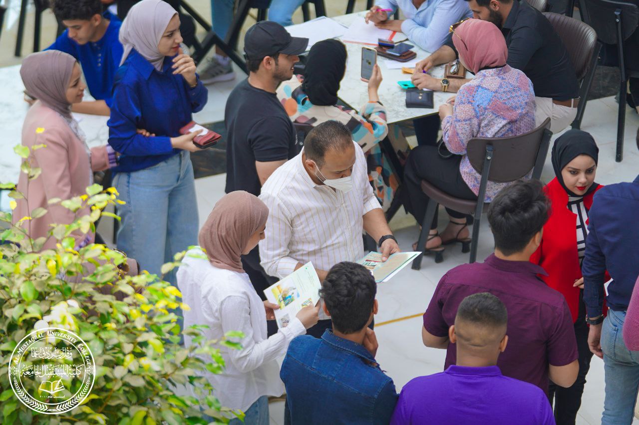 Psychological Counselling & Educational Guidance Unit at Al-Mustaqbal University College Organizes a Medical Workshop in Cooperation with Babylon Health Department