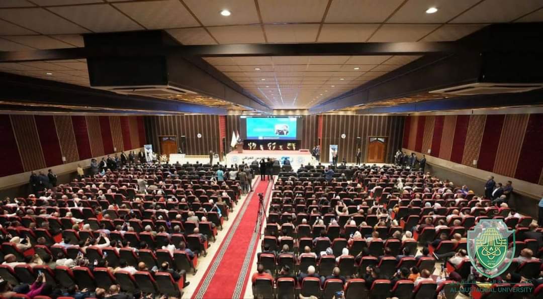 Al-Mustaqbal University Shares the Iraqi Engineers their Festival on “Iraqi Engineer Day”