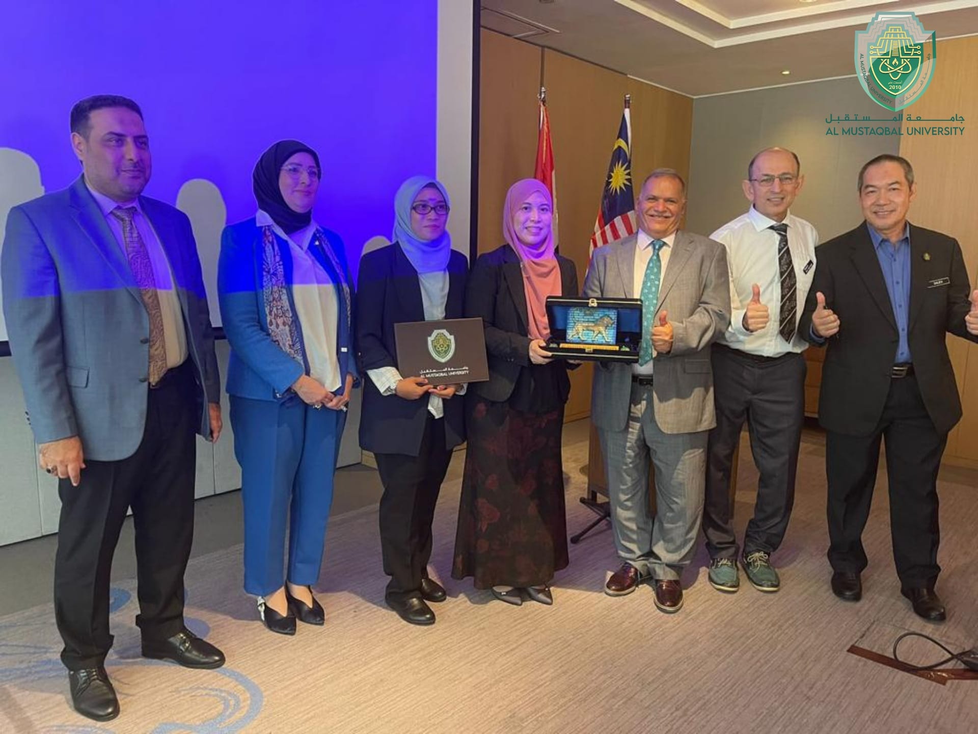 Al-Mustaqbal University Signs More Academic Cooperation Agreements with Two Malaysian Universities
