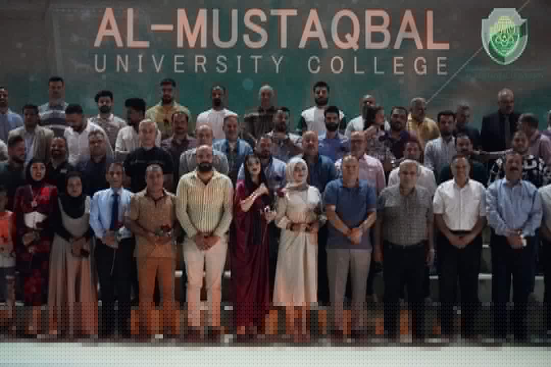 جامعة المستقبل تقيم مأدبة عشاء واحتفالًا خاص بمناسبة عيد الصحافة العراقية 