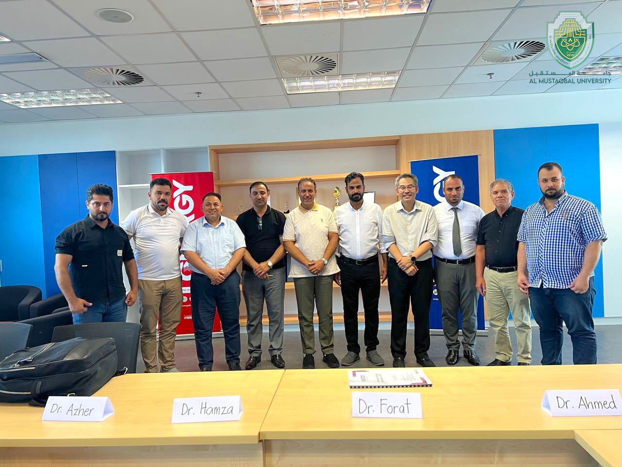 إختتام  فعاليات البرنامج التدريبي لأساتذة جامعة المستقبل في كولالمبور/ ماليزيا