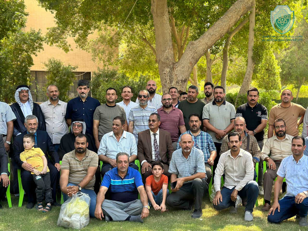 Launch of Seed Distribution Campaign to Promote Agriculture  & Combat Desertification with the Participation of all Iraqi Governorates