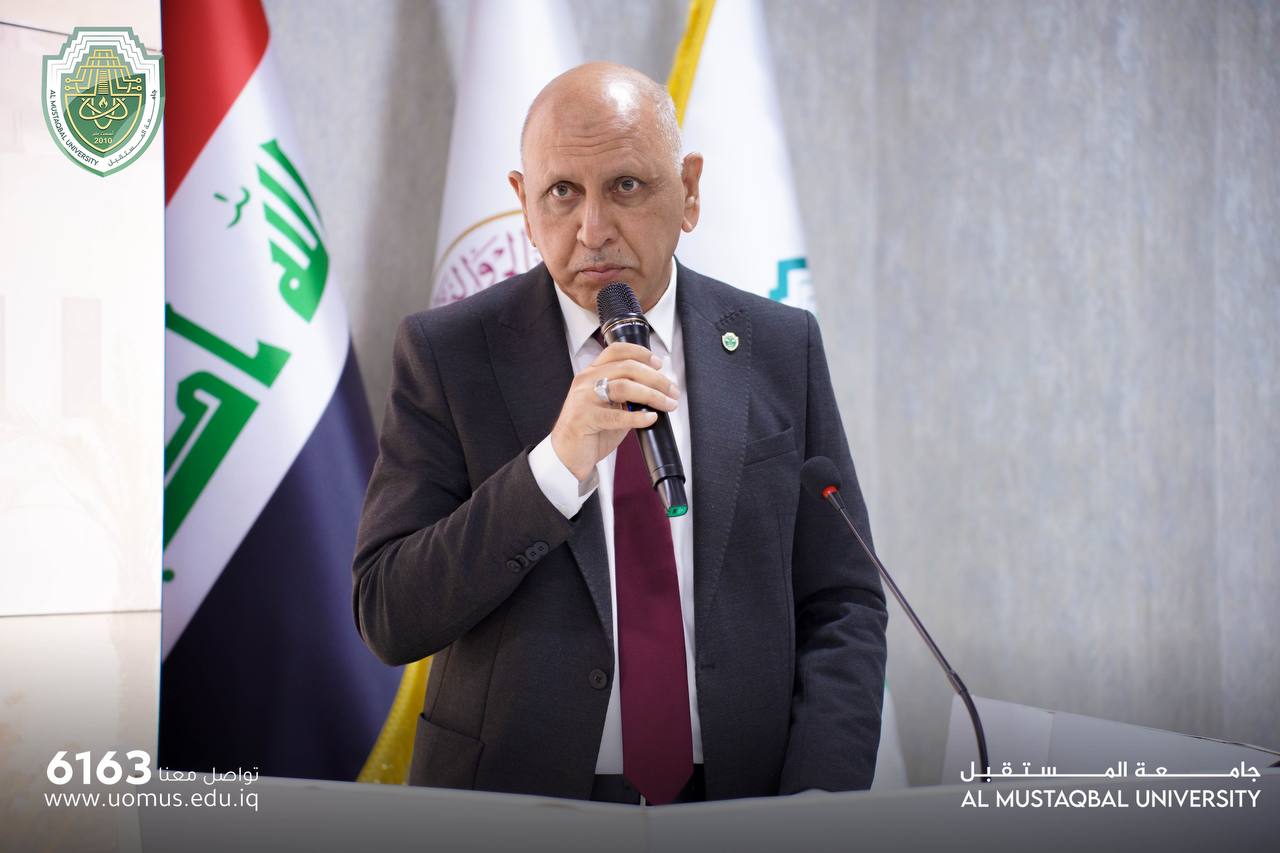 جامعة المستقبل تستضيف ورشة تخصصية لاعتماد برامج كليات ومعاهد التقنيات الصحية في العراق ..