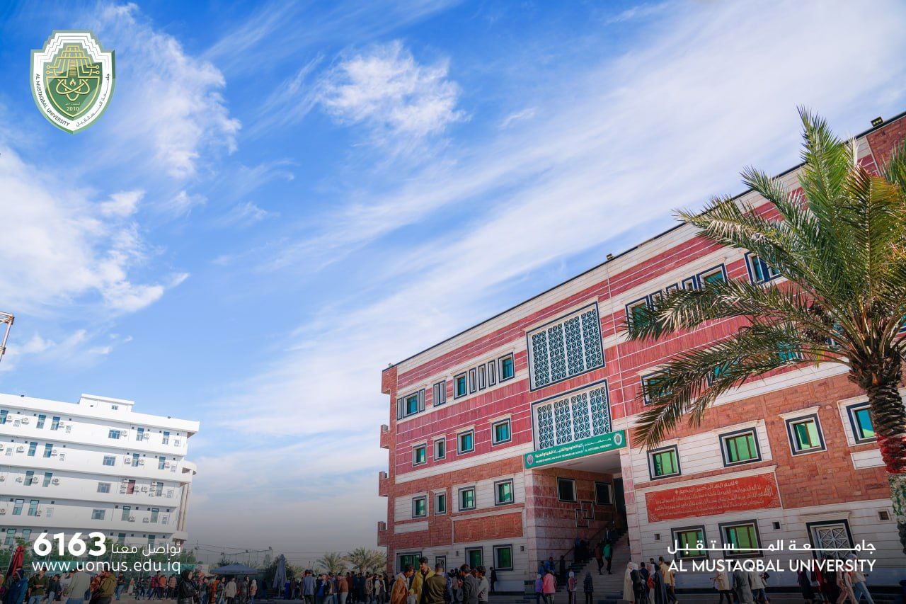 An Academic at the Building & Construction Techniques Engineering Department of Al-Mustaqbal University Publishes a New Scientific Research 
