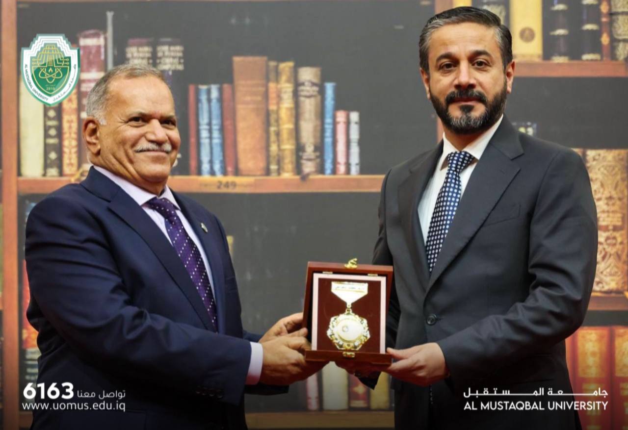 جامعة المستقبل .. تحصد المرتبة الأولى للجامعة المتميزة لعام  2022 والجامعة المتميزة ألأولى لعام 2023 …..
