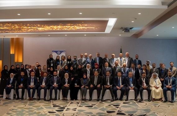 Dr. Tariq Jawad Kadhim Participates in the 3rd Arab Forum Entitled "Active Institutional Promotion to Achieve Sustainable Development Goals"