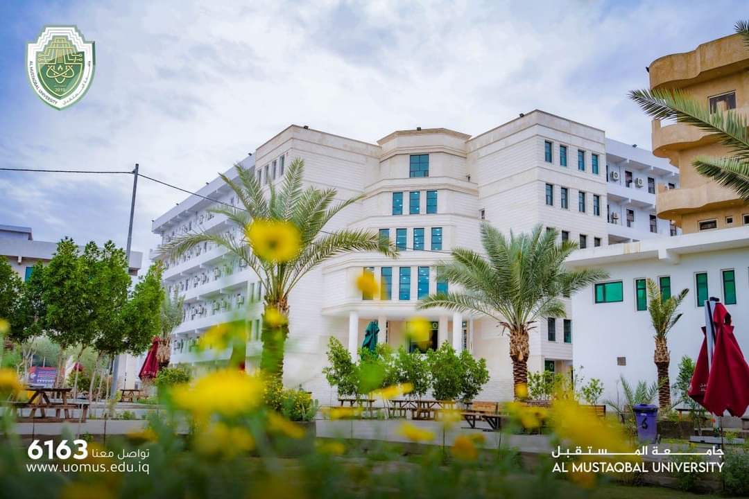  Al-Mustaqbal University Accomplishes a New Achievement in  Solid Scientific Publishing