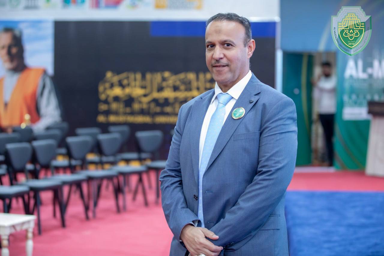  Dean of Engineering College is Ranked Third in Iraq among the Best Researchers in Publishing at Worldwide Journals.