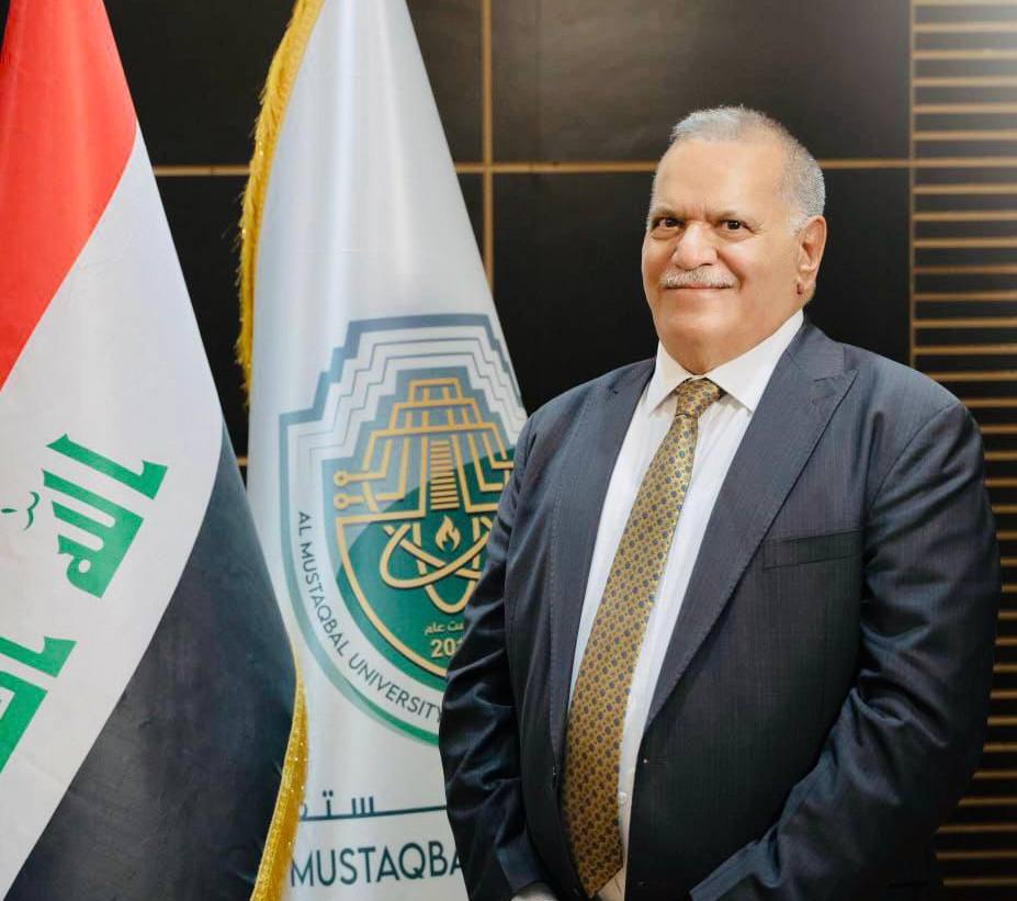 جامعة المستقبل تتقدم على نظيراتها من الجامعات في النتاج البحثي الخاص بأهداف التنمية المستدامة ..