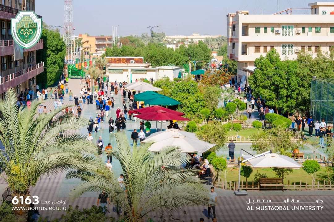 جامعة المستقبل تحافظ على ترتيبها الأولى على جامعات الاهلية طبقا لتصنيف شفافية ويبومتركس للاستشهادات المرجعية بإصدار يوليو 2024